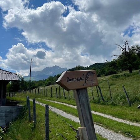 Household Babovic - Old House Miljan'S Valley Andrijevica Exterior foto