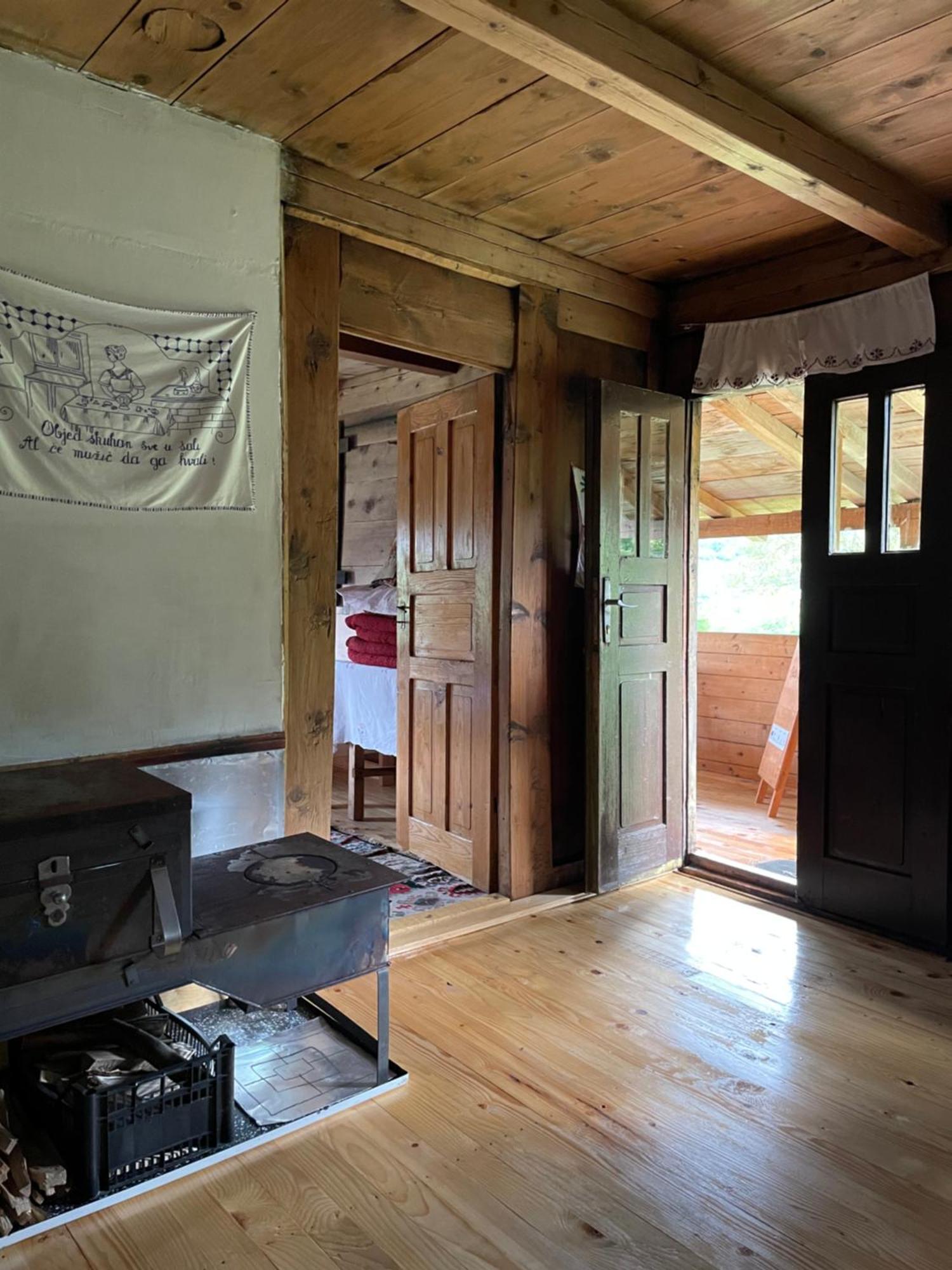 Household Babovic - Old House Miljan'S Valley Andrijevica Exterior foto